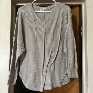 Long sleeve shirt